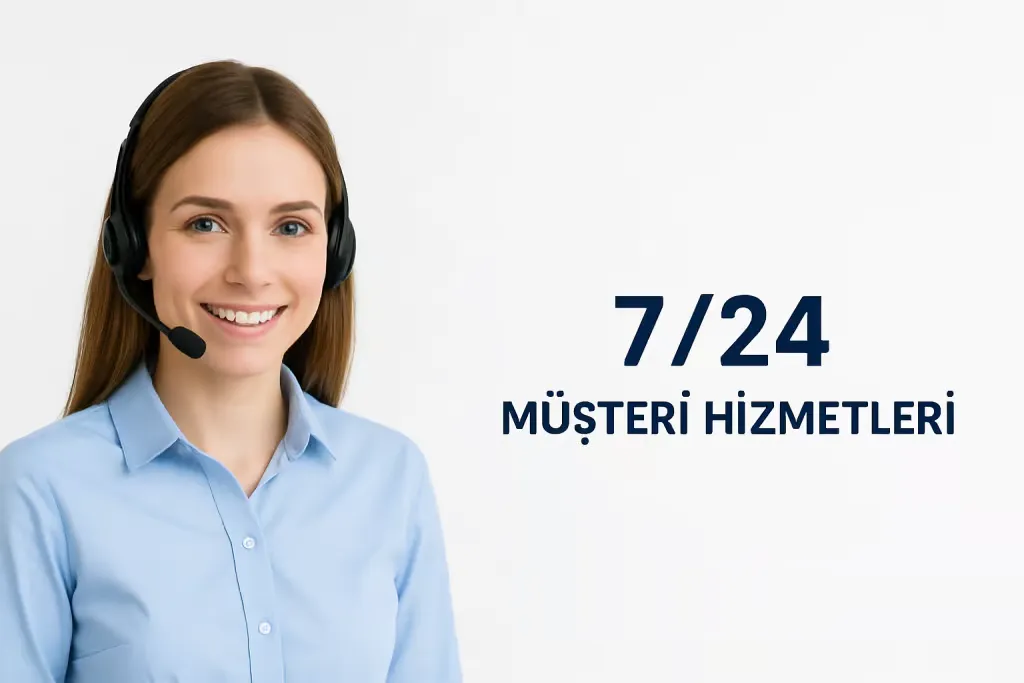 GAZİEMİR ECA Teknik Servis Ekibi